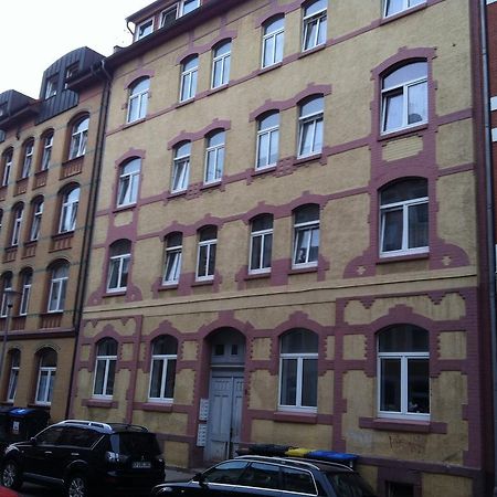 Gastezimmer Am Spielbergtor Эрфурт Экстерьер фото